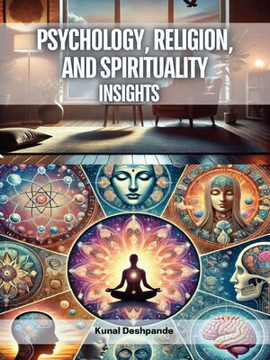 cover image of Psychology, Religion, and Spirituality